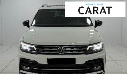 Volkswagen Tiguan 2018