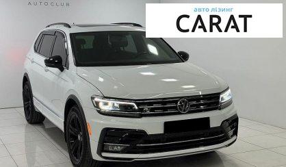 Volkswagen Tiguan 2018