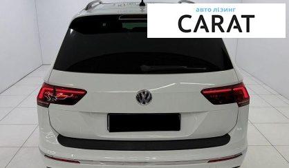 Volkswagen Tiguan 2018