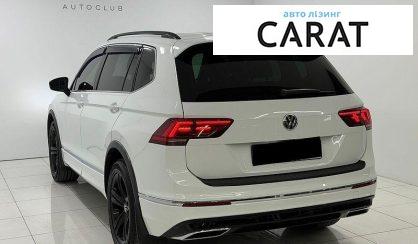 Volkswagen Tiguan 2018