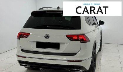 Volkswagen Tiguan 2018