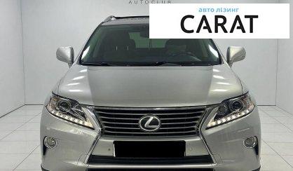 Lexus RX 2014