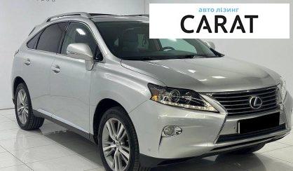 Lexus RX 2014