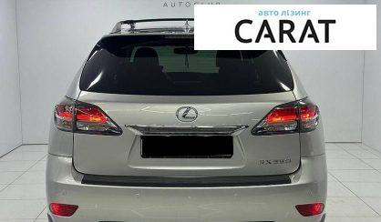 Lexus RX 2014