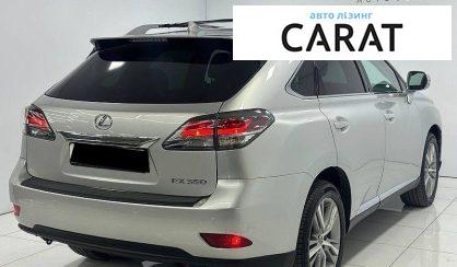 Lexus RX 2014