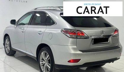 Lexus RX 2014