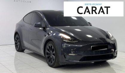Tesla Model Y 2021
