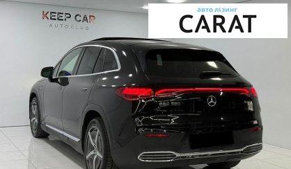 Mercedes-Benz EQE 2023