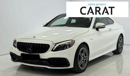 Рассмотреть Mercedes-Benz C-Class 2019 Mercedes-Benz C-Class 2019 - авто лізинг Carat