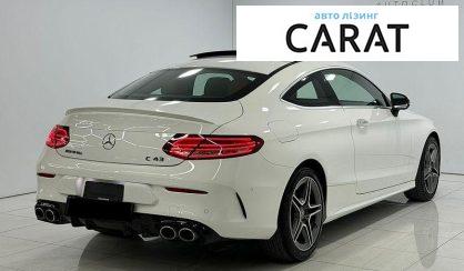 Mercedes-Benz C-Class 2019