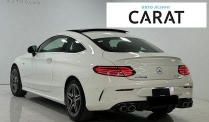 Mercedes-Benz C-Class 2019