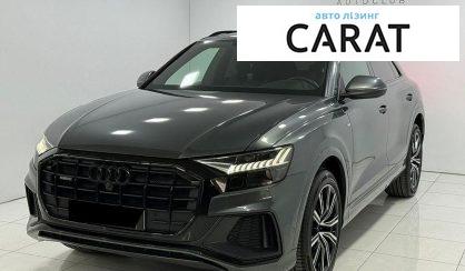 Рассмотреть Audi Q8 2023 Audi Q8 2023 - авто лізинг Carat