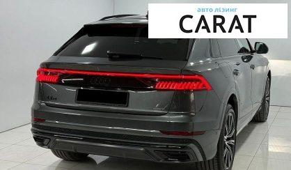 Audi Q8 2023