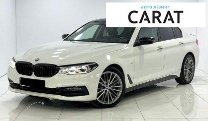 Рассмотреть BMW 5 Series 2017 BMW 5 Series 2017 - авто лізинг Carat