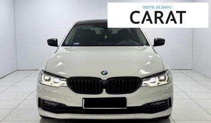 BMW 5 Series 2017
