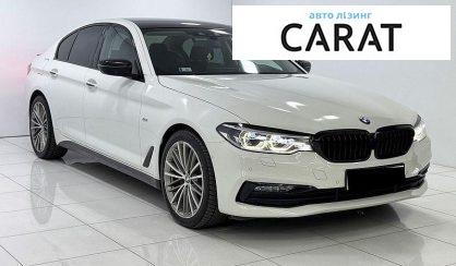 BMW 5 Series 2017