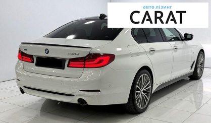 BMW 5 Series 2017