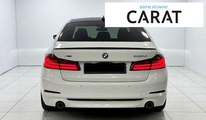 BMW 5 Series 2017