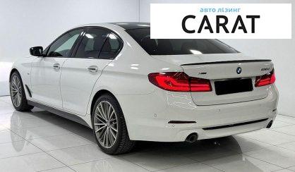 BMW 5 Series 2017