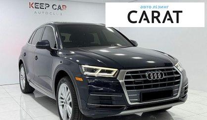 Audi Q5 2019