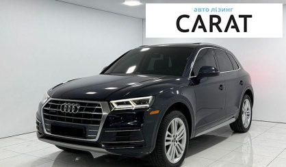 Розглянути Audi Q5 2019 Audi Q5 2019 - авто лізинг Carat