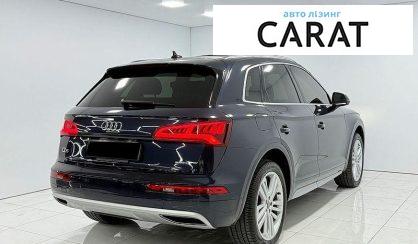 Audi Q5 2019