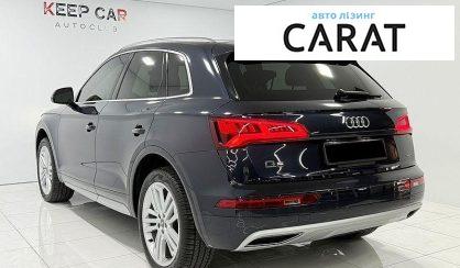 Audi Q5 2019