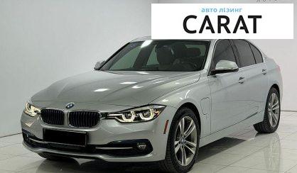 BMW 3 Series 2018 - авто лізинг Carat