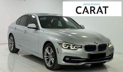 BMW 3 Series 2018