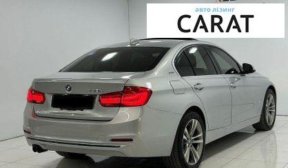 BMW 3 Series 2018