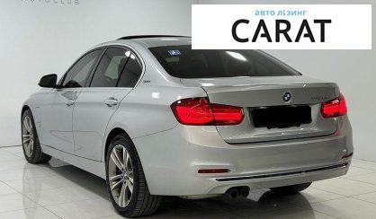 BMW 3 Series 2018
