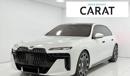 Рассмотреть BMW 7 Series 2023 BMW 7 Series 2023 - авто лізинг Carat