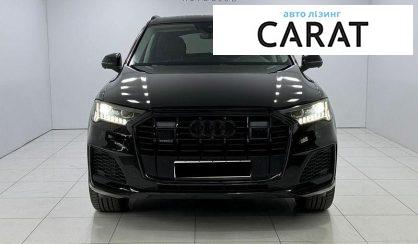 Audi Q7 2022