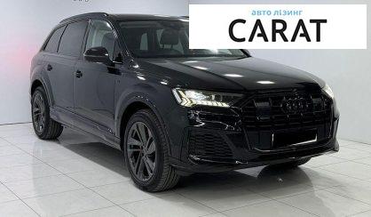 Audi Q7 2022