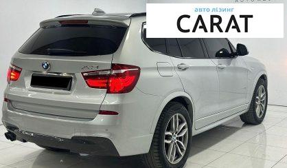 BMW X3 2016
