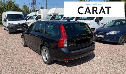 Volvo V50 2012