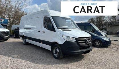 Mercedes-Benz Sprinter 2021