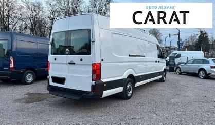 Volkswagen Crafter 2020