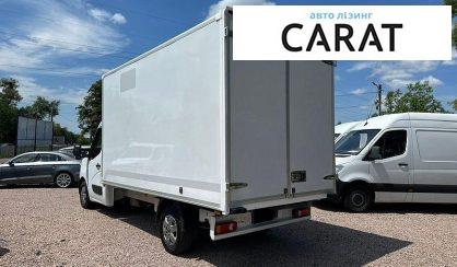 Renault Master 2020