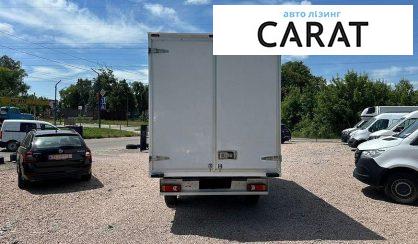 Renault Master 2020