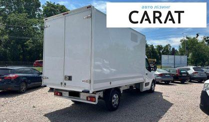 Renault Master 2020