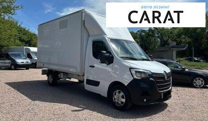 Renault Master 2020