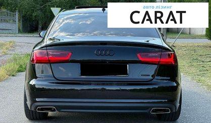 Audi A6 2015