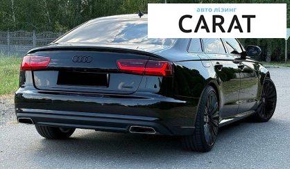 Audi A6 2015