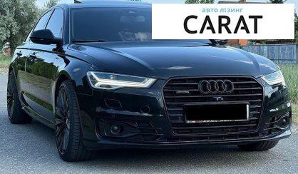 Audi A6 2015