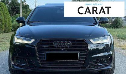 Audi A6 2015