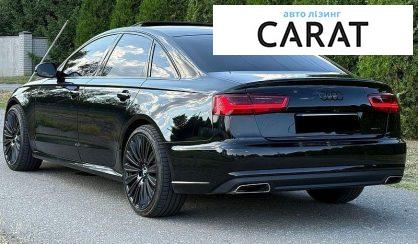 Audi A6 2015