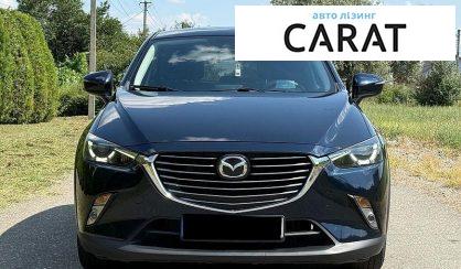 Mazda CX-3 2021