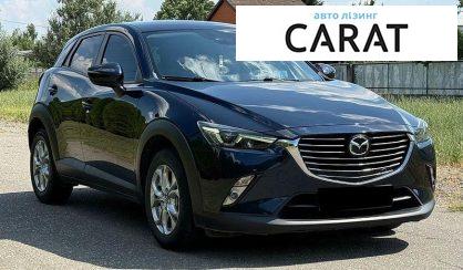 Mazda CX-3 2021