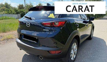 Mazda CX-3 2021